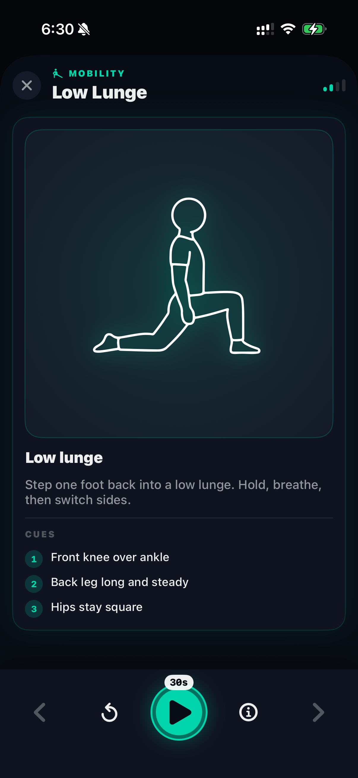 Build routines